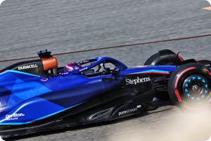 Alex Albon