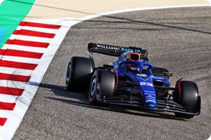 Alex Albon