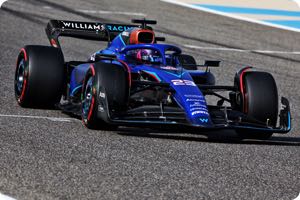 Alex Albon