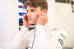 Logan Sargeant