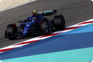 Logan Sargeant