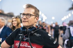 Andreas Seidl