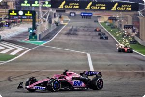 Esteban Ocon