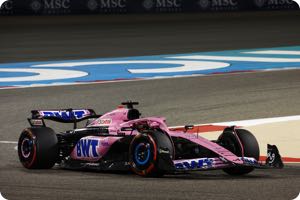 Esteban Ocon