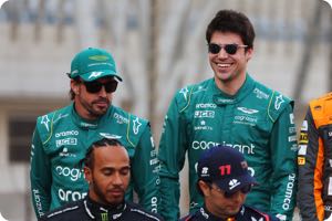 Lance Stroll