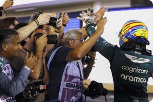 Fernando Alonso