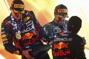 Podium