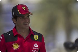 Carlos Sainz