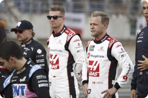 Kevin Magnussen