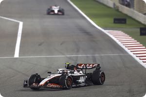 Nico Hulkenberg