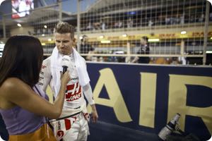 Nico Hulkenberg