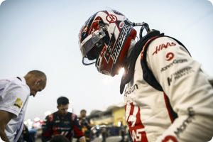 Kevin Magnussen