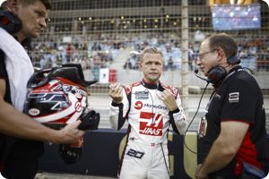 Kevin Magnussen