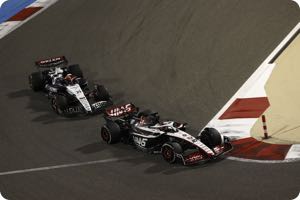 Kevin Magnussen