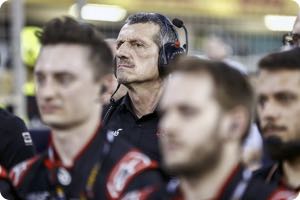 Guenther Steiner