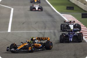 Lando Norris