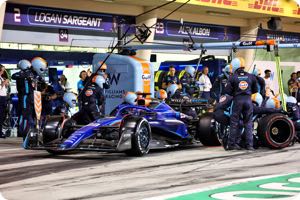 Alex Albon