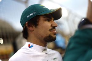 Lance Stroll