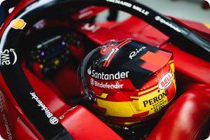 Carlos Sainz