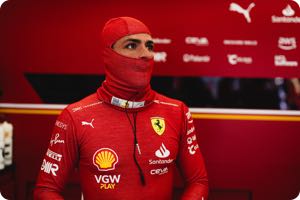 Carlos Sainz