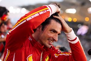 Carlos Sainz