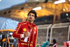 Carlos Sainz