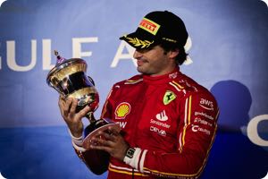 Carlos Sainz