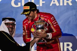 Carlos Sainz