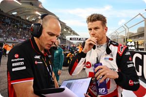 Nico Hulkenberg