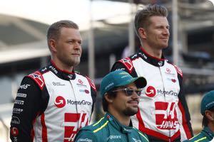Kevin Magnussen