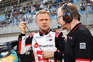 Kevin Magnussen