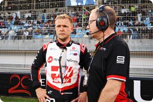 Kevin Magnussen