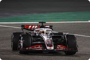 Kevin Magnussen
