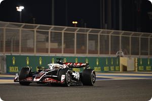 Kevin Magnussen