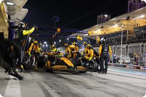 Lando Norris