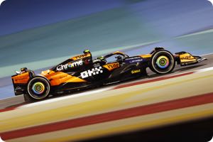 Lando Norris