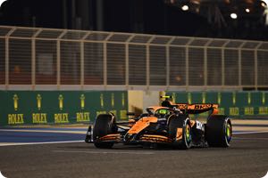 Lando Norris