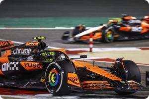 Lando Norris