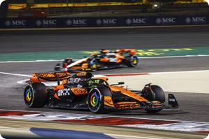 Lando Norris