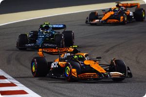Lando Norris