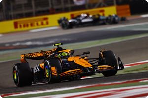 Lando Norris