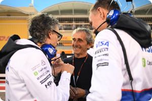 Alain Prost