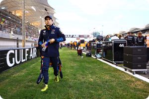 Sergio Perez