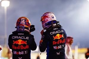 Max Verstappen, Sergio Perez