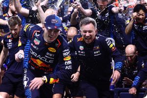 Max Verstappen