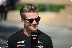 Nico Hulkenberg