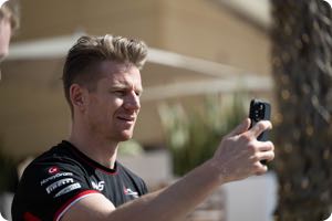 Nico Hulkenberg