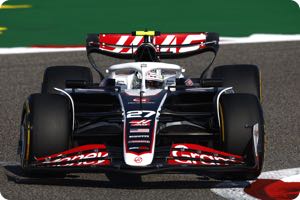 Nico Hulkenberg