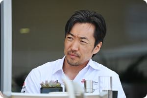Ayao Komatsu, Director of Engineering
