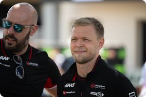 Kevin Magnussen